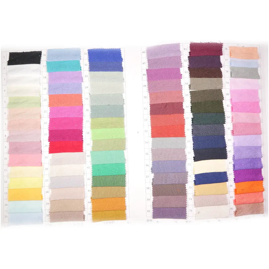 China Fabric for Shirt,Pants Crepe Woven Blended Fabric Rayon Nylon Brown color buy from China wholesaler bulk order at wholesale price free worldwide shipping Alibaba