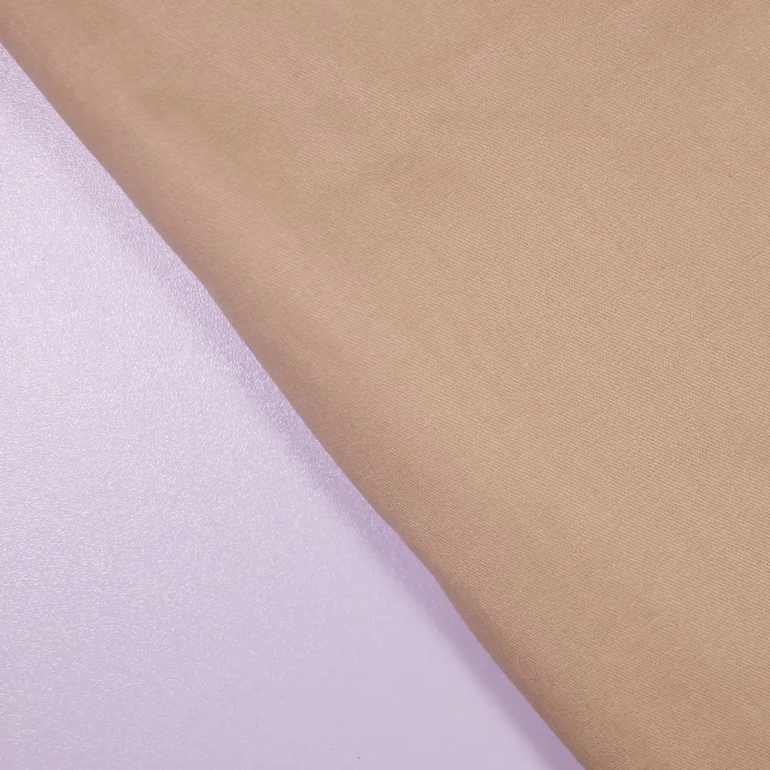 China Fabric for Shirt,Skirt Tencel/Cotton Plain Natural Woven Fabric Cotton Khaki color buy from China wholesaler bulk order at wholesale price free worldwide shipping Alibaba