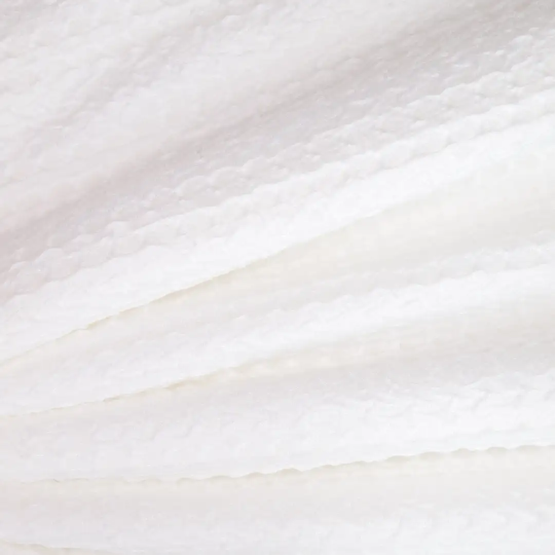 China Fabric for Pants,Crop Top Tricot Knit Fabric Polyester Spandex White color buy from China wholesaler bulk order at wholesale price free worldwide shipping Alibaba