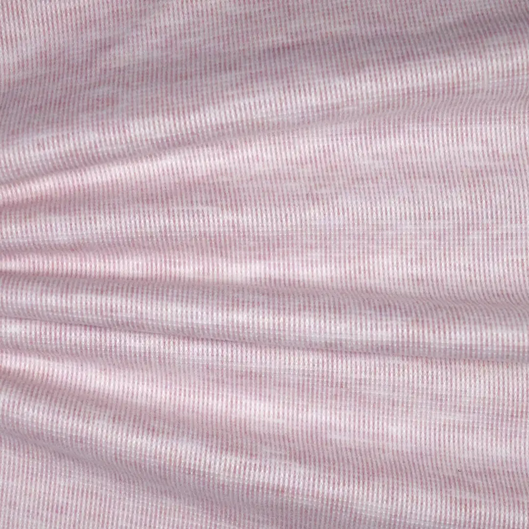 China Fabric for Pants,Blouse,Round Neck Pullover ,Crop Top Pullover  Double-side fleece Knit Fabric Rayon Polyester Spandex Pink color buy from China wholesaler bulk order at wholesale price free worldwide shipping Alibaba