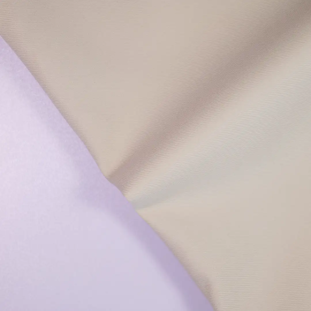 China Fabric for Shirt,Pants,Blouse,Crop Top Polyester/Rayon Twill Woven Blended Fabric Polyester Rayon Spandex Bisque color buy from China wholesaler bulk order at wholesale price free worldwide shipping Alibaba