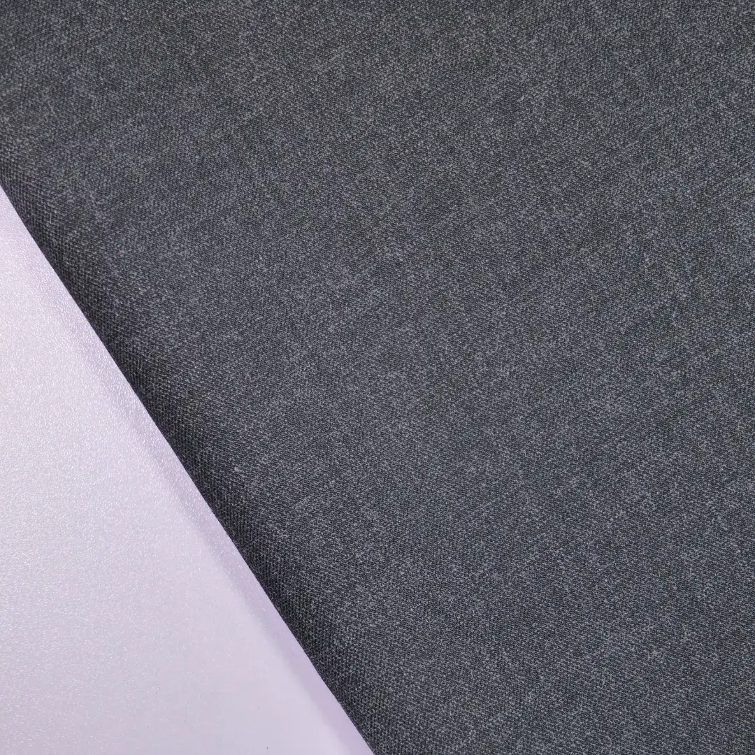 China Fabric for Shirt,Pants,Suit Trouser Polyester/Rayon Plain Woven Blended Fabric Polyester Rayon Spandex Gray color buy from China wholesaler bulk order at wholesale price free worldwide shipping Alibaba