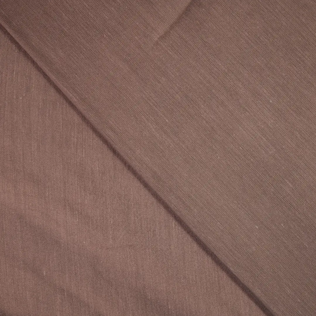 China Fabric for Shirt,Blouse Linen/Rayon Plain Natural Woven Fabric Lyocell Rayon Nylon Flax Brown color buy from China wholesaler bulk order at wholesale price free worldwide shipping Alibaba