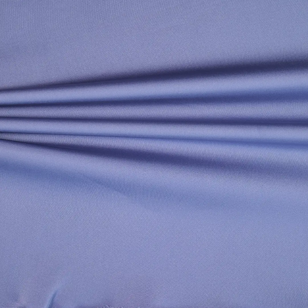 China Fabric for Shirt,Pants,Blouse,Skirt Bengaline Synthetic Woven Fabric Polyester Blue color buy from China wholesaler bulk order at wholesale price free worldwide shipping Alibaba