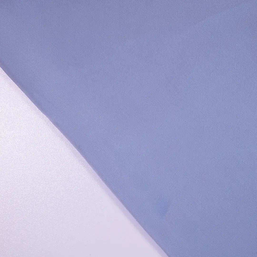 China Fabric for Shirt,Pants,Blouse,Skirt Bengaline Synthetic Woven Fabric Polyester Blue color buy from China wholesaler bulk order at wholesale price free worldwide shipping Alibaba