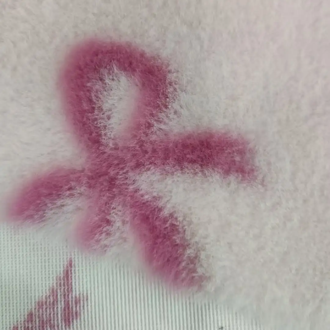 China Fabric for Jackets,Tank Top,Hoodie,Padded Jacket Tricot Brush Knit Fabric Polyester pink color buy from China wholesaler bulk order at wholesale price free worldwide shipping Alibaba