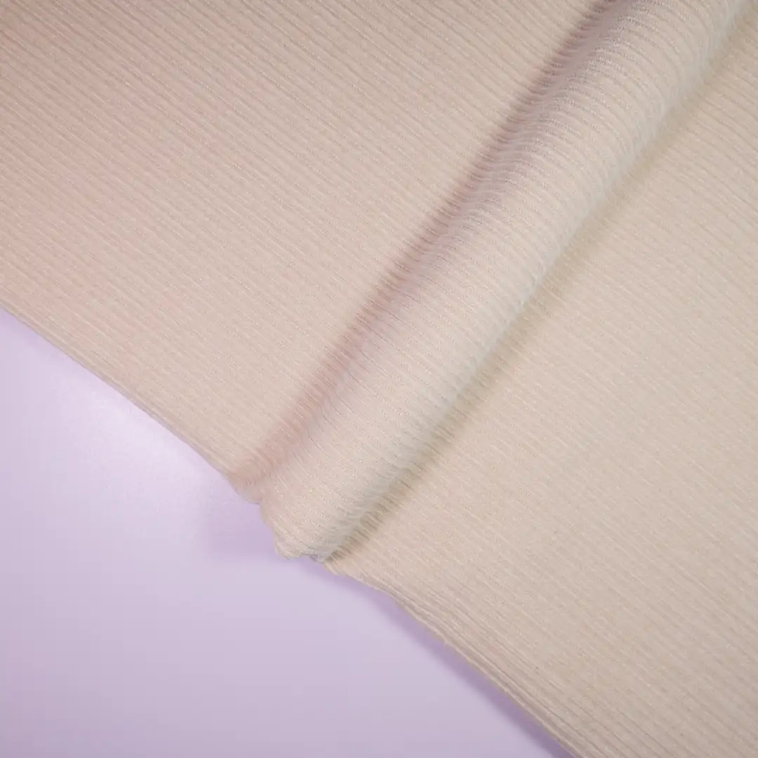 China Fabric for Suit Trouser,Full-Zipper Cardigan ,Knitted Jacket ,Knitted Trousers  knitted Corduroy Knit Fabric Polyester Spandex Shortbread color buy from China wholesaler bulk order at wholesale price free worldwide shipping Alibaba