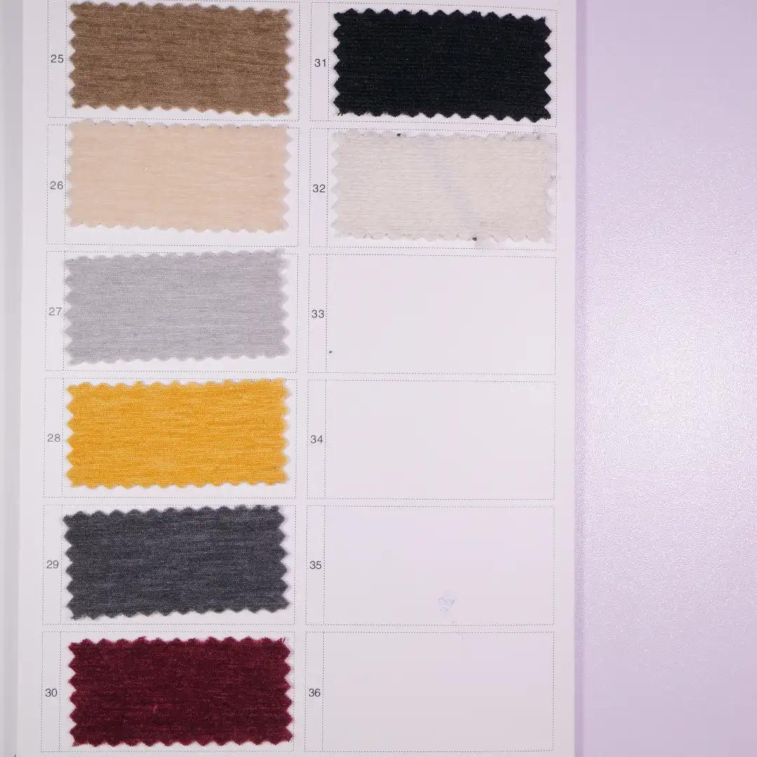 China Fabric for Pants,Jackets,Hoodie,Full-Zipper Cardigan  Double-side fleece Knit Fabric Polyester Spandex Beige color buy from China wholesaler bulk order at wholesale price free worldwide shipping Alibaba