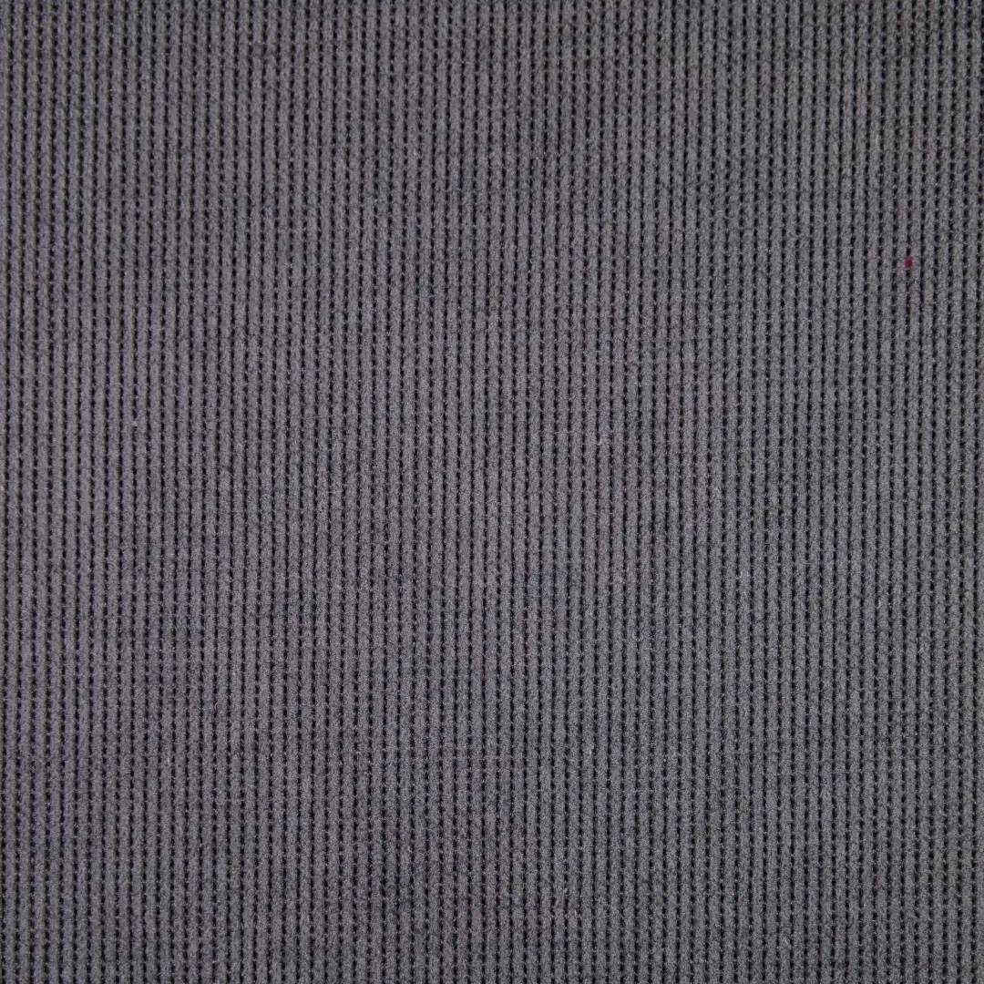 China Fabric for Pants,Blazer,Knitted Trousers ,Over Shirt knitted Corduroy Knit Fabric Polyester Spandex Gray color buy from China wholesaler bulk order at wholesale price free worldwide shipping Alibaba