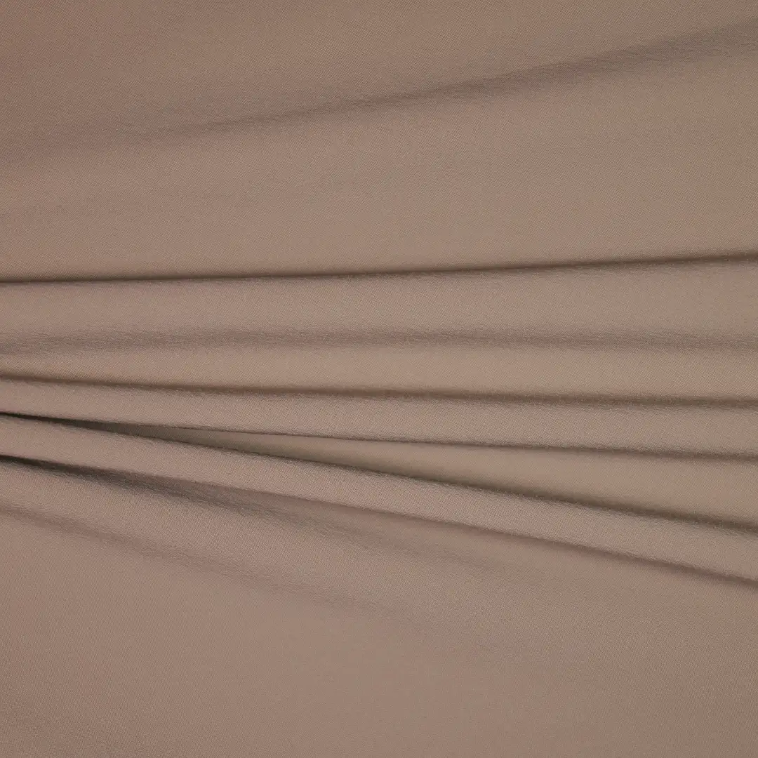 Bangladesh Fabric for Yoga Clothes,Swimsuits,Over Shirt,Chino Four-way Stretch (Bi-Stretch) Woven Blended Fabric Nylon Spandex Khaki color buy from Bangladesh wholesaler bulk order at wholesale price free worldwide shipping Alibaba