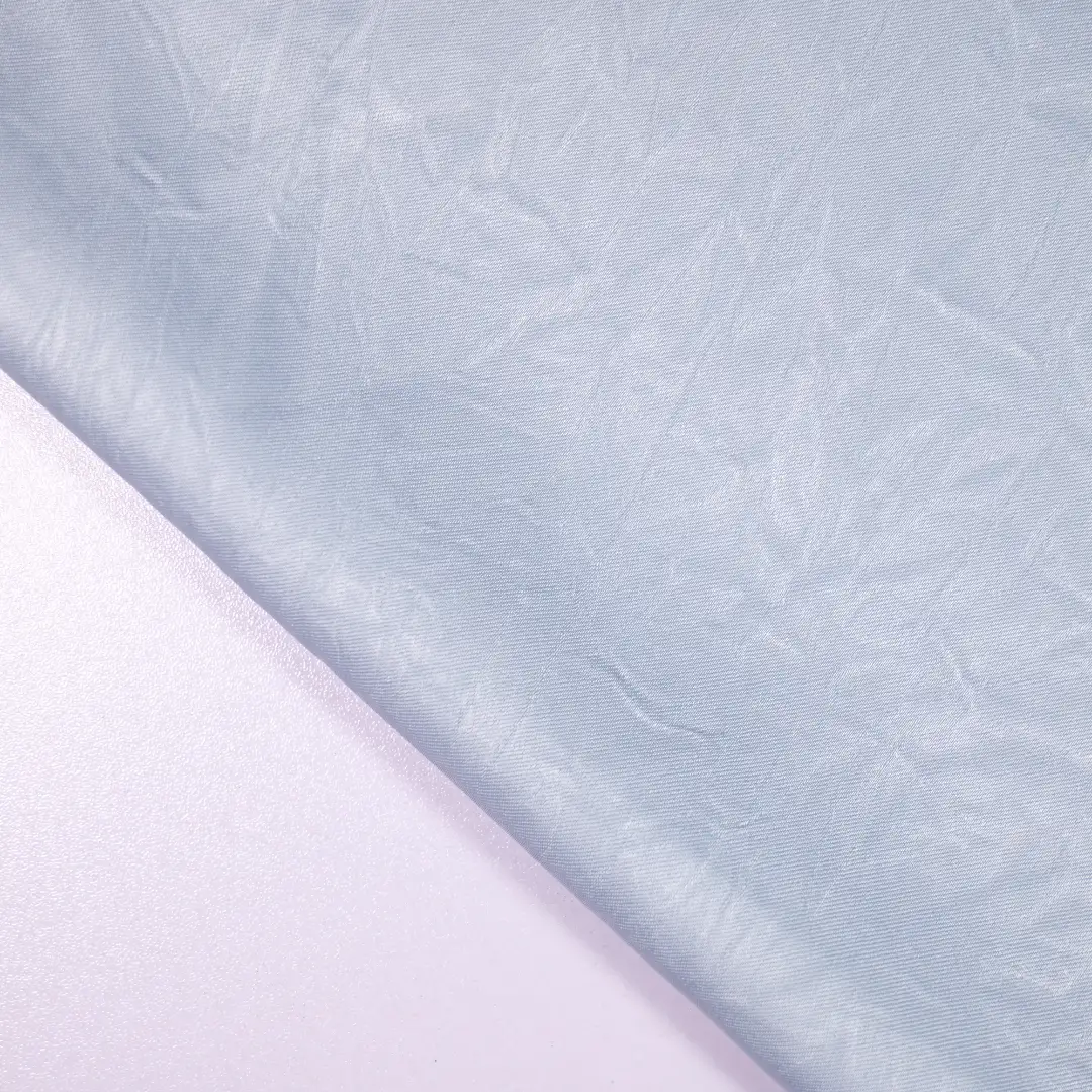 China Fabric for Shirt,Pants,Skirt,Dresses (Pullover)  Bengaline Synthetic Woven Fabric Polyester skyblue color buy from China wholesaler bulk order at wholesale price free worldwide shipping Alibaba