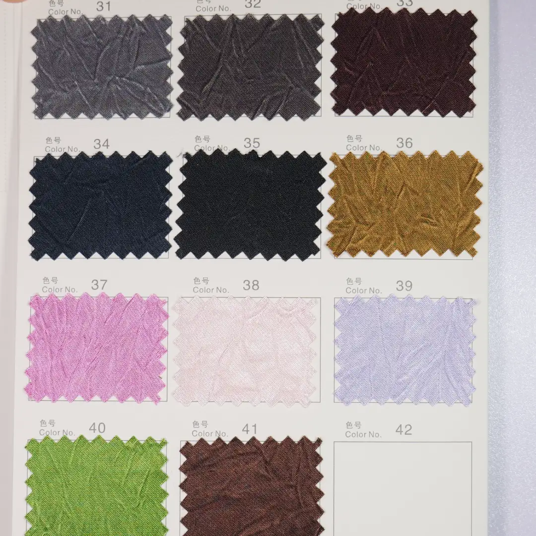 China Fabric for Shirt,Pants,Blouse,Crop Top Bengaline Synthetic Woven Fabric Polyester Bisque color buy from China wholesaler bulk order at wholesale price free worldwide shipping Alibaba