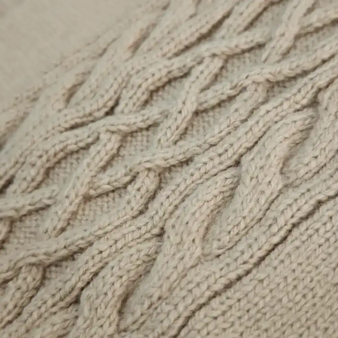 China Yarn for Jackets,Polo Shirt,Ladies Vest (Sweater) Worsted Spun Regular Yarn Acrylic Polyamide Polyester light beige color buy from China wholesaler bulk order at wholesale price free worldwide shipping Alibaba