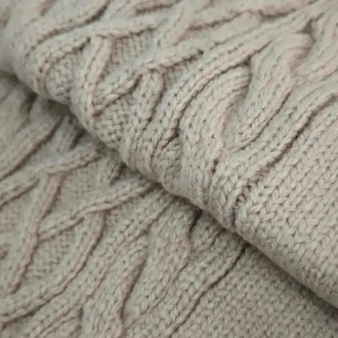 China Yarn for Jackets,Polo Shirt,Ladies Vest (Sweater) Worsted Spun Regular Yarn Acrylic Polyamide Polyester light beige color buy from China wholesaler bulk order at wholesale price free worldwide shipping Alibaba