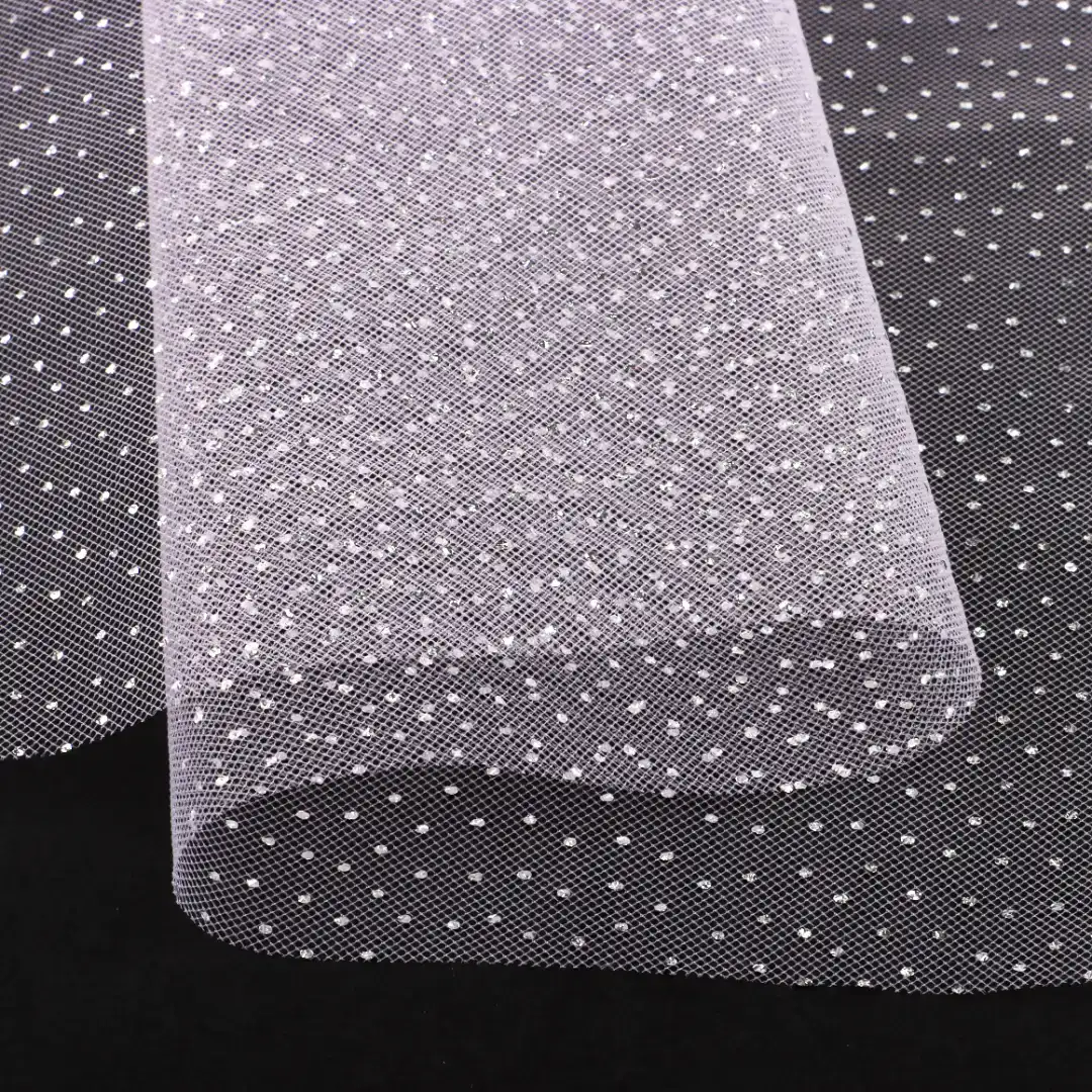 China Fabric for Blouse,Lingerie Mesh Knit Fabric Nylon Purple color buy from China wholesaler bulk order at wholesale price free worldwide shipping Alibaba