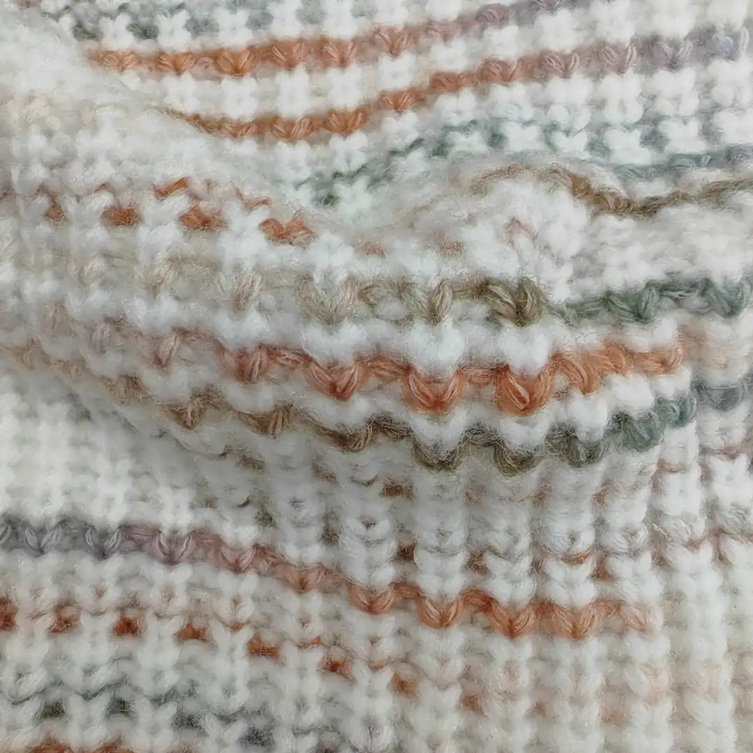 China Yarn for Open Cardigan (Sweater),Crew Neck Pullover (Sweater),Crop Top Pullover (Sweater) Air Spun Yarn Fancy Yarn Acrylic Recycled Polyester white color buy from China wholesaler bulk order at wholesale price free worldwide shipping Alibaba