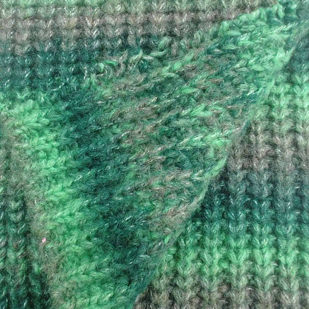 China Yarn for Hoodie,Open Cardigan (Sweater),Crew Neck Pullover (Sweater) Air Spun Yarn Fancy Yarn Acrylic Recycled Polyester Dark green color buy from China wholesaler bulk order at wholesale price free worldwide shipping Alibaba