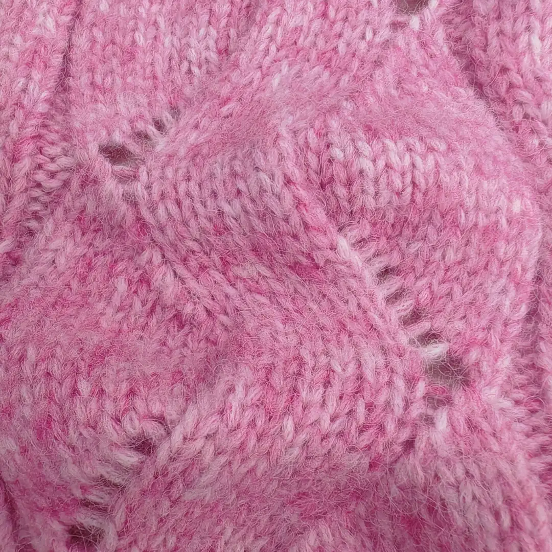 China Yarn for Hoodie,Open Cardigan (Sweater),Half-Zipper Cardigan (Sweater),Crew Neck Pullover (Sweater),Crop Top Pullover (Sweater) Air Spun Yarn Fancy Yarn Recycled Polyester Nylon Wool Acrylic Pink color buy from China wholesaler bulk order at wholesale price free worldwide shipping Alibaba