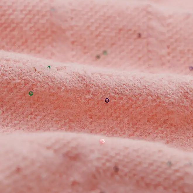 China Yarn for Half-Zipper Cardigan (Sweater),Round Neck Pullover (Sweater),Crew Neck Pullover (Sweater),Crop Top Pullover (Sweater) Twisted Yarn Twisted Yarn Acrylic Nylon Polyester Sequin white color buy from China wholesaler bulk order at wholesale price free worldwide shipping Alibaba