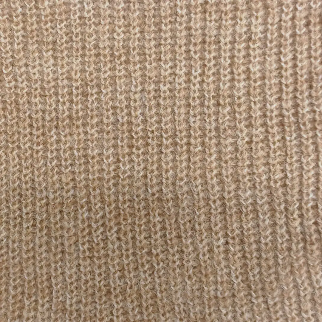 China Yarn for Hoodie,Half-Zipper Cardigan (Sweater),Crew Neck Pullover (Sweater),Crop Top Pullover (Sweater) Mossy Yarn Fancy Yarn Acrylic Recycled Polyester Nylon Wool Pink and brown color buy from China wholesaler bulk order at wholesale price free worldwide shipping Alibaba