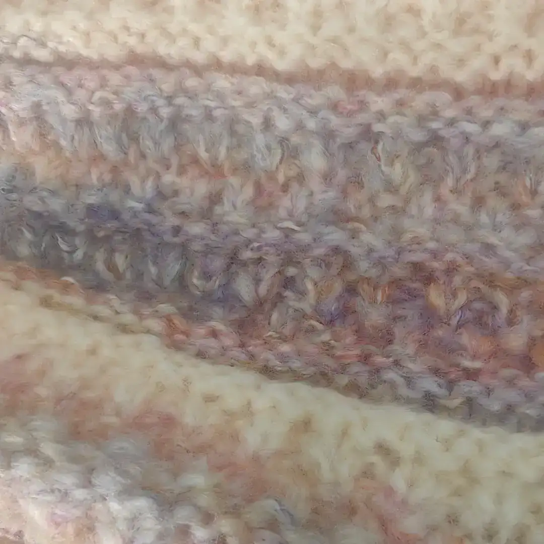 China Yarn for Shirt,Crop Top,Open Cardigan (Sweater) Mossy Yarn Fancy Yarn Recycled Polyester Acrylic YF22275G color buy from China wholesaler bulk order at wholesale price free worldwide shipping Alibaba