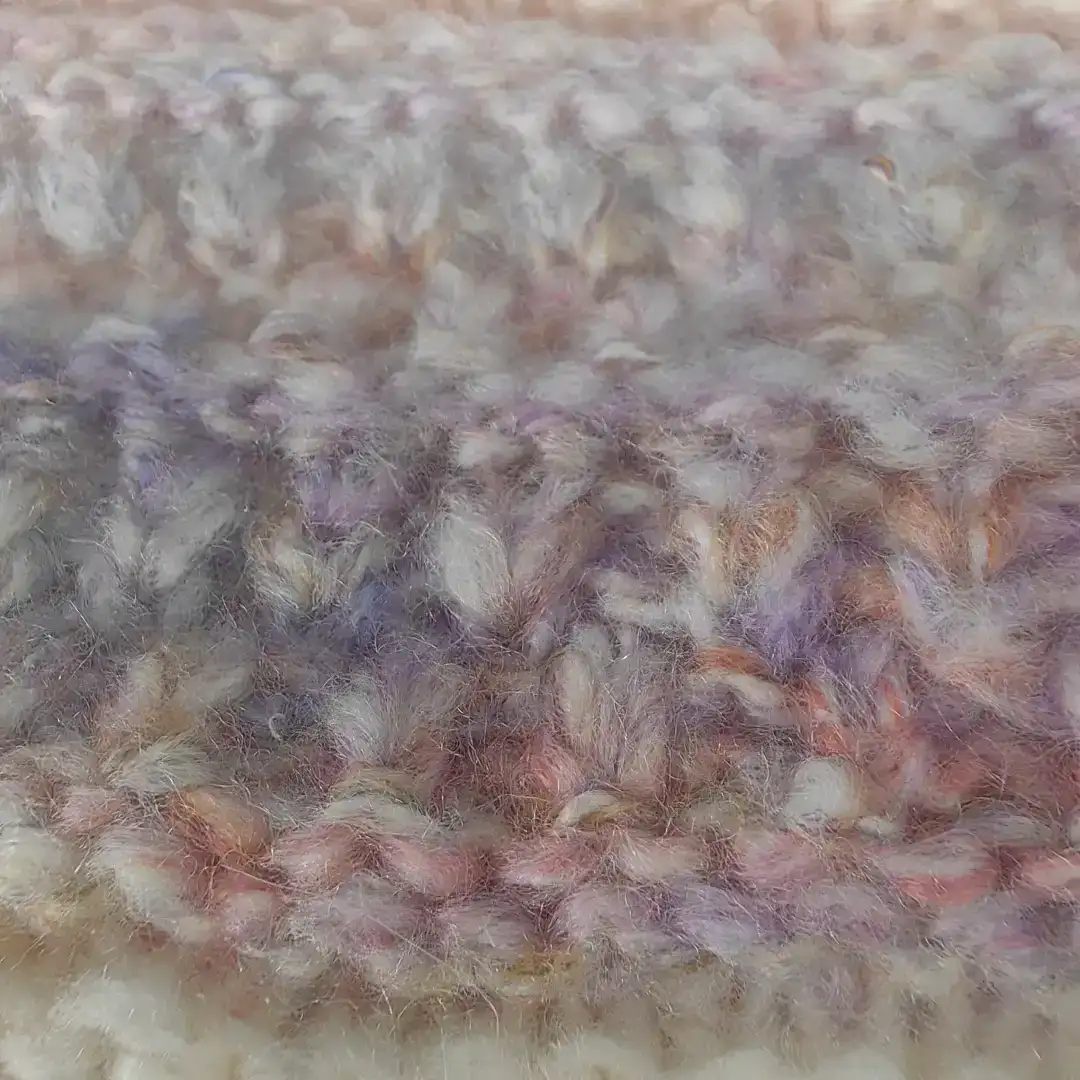 China Yarn for Shirt,Crop Top,Open Cardigan (Sweater) Mossy Yarn Fancy Yarn Recycled Polyester Acrylic YF22275G color buy from China wholesaler bulk order at wholesale price free worldwide shipping Alibaba