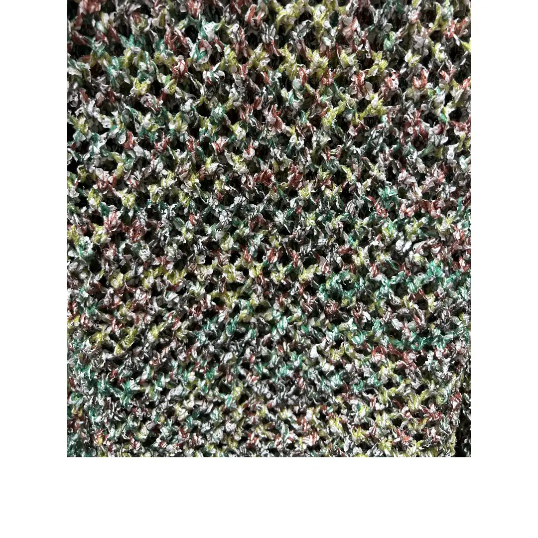 China Yarn for Crop Top,Jogger,Overcoat,Open Cardigan (Sweater),Full-Zipper Cardigan (Sweater),Half-Zipper Cardigan (Sweater),Round Neck Pullover (Sweater),Crew Neck Pullover (Sweater) Core Filling Yarn Fancy Yarn Cotton Polyester Latex 23 color buy from China wholesaler bulk order at wholesale price free worldwide shipping Alibaba