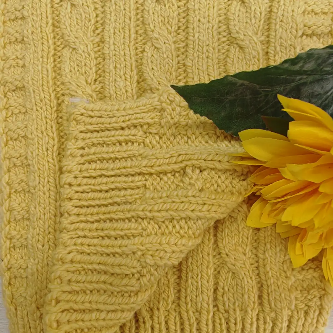 China Yarn for Hoodie,Half-Zipper Cardigan (Sweater),Round Neck Pullover (Sweater),Crop Top Pullover (Sweater) Core Spun Yarn Regular Yarn Cotton Acrylic PBT yellow color buy from China wholesaler bulk order at wholesale price free worldwide shipping Alibaba