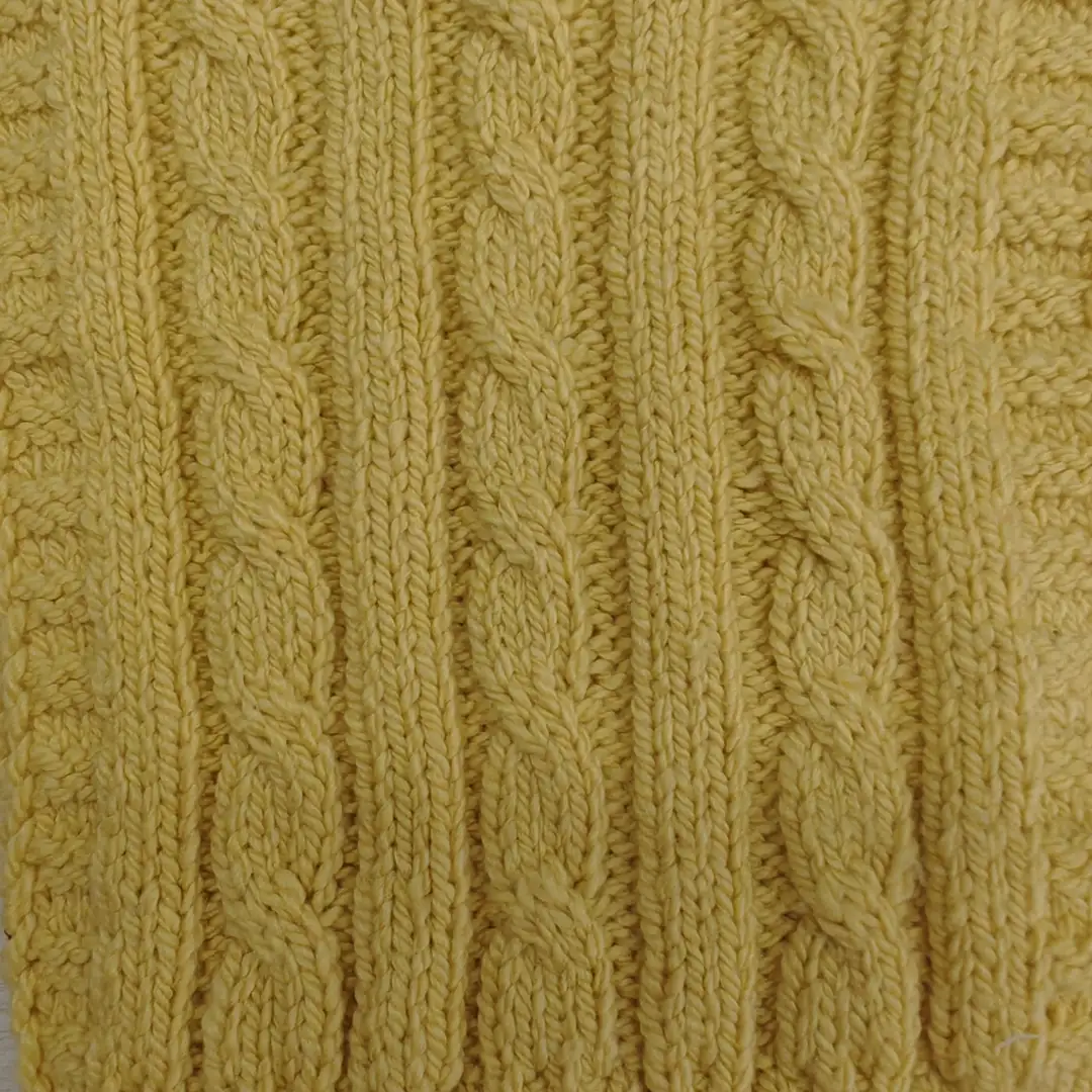 China Yarn for Hoodie,Half-Zipper Cardigan (Sweater),Round Neck Pullover (Sweater),Crop Top Pullover (Sweater) Core Spun Yarn Regular Yarn Cotton Acrylic PBT yellow color buy from China wholesaler bulk order at wholesale price free worldwide shipping Alibaba