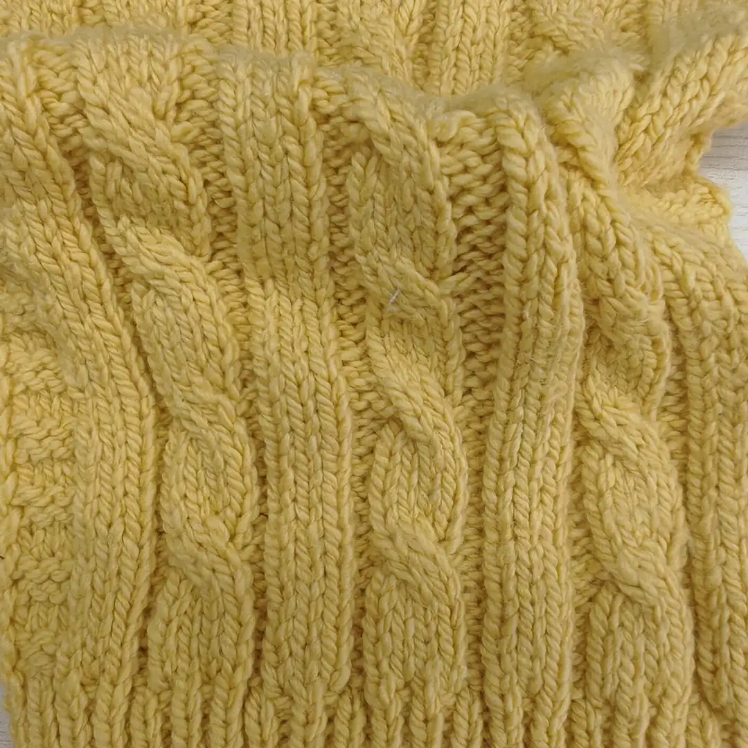 China Yarn for Hoodie,Half-Zipper Cardigan (Sweater),Round Neck Pullover (Sweater),Crop Top Pullover (Sweater) Core Spun Yarn Regular Yarn Cotton Acrylic PBT yellow color buy from China wholesaler bulk order at wholesale price free worldwide shipping Alibaba