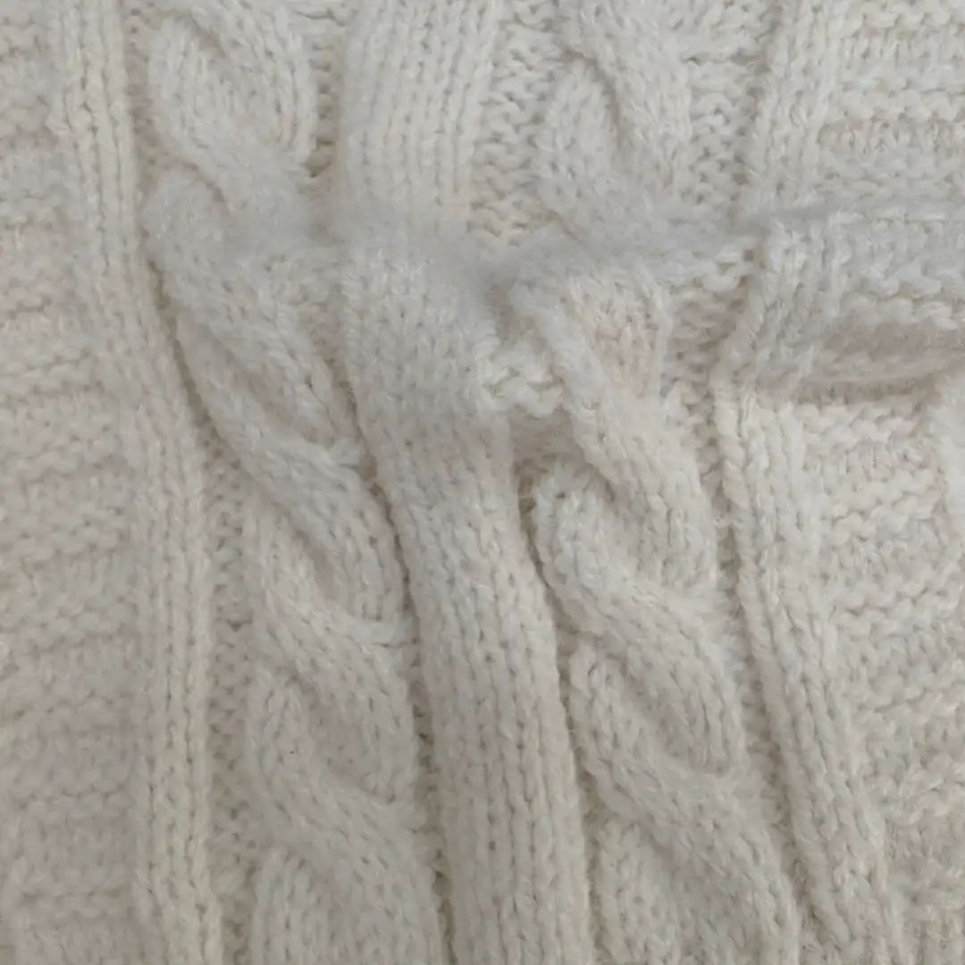 China Yarn for Hoodie,Open Cardigan (Sweater),Round Neck Pullover (Sweater),Crop Top Pullover (Sweater) Core Spun Yarn Regular Yarn Recycled Polyester Acrylic PBT Nylon white color buy from China wholesaler bulk order at wholesale price free worldwide shipping Alibaba