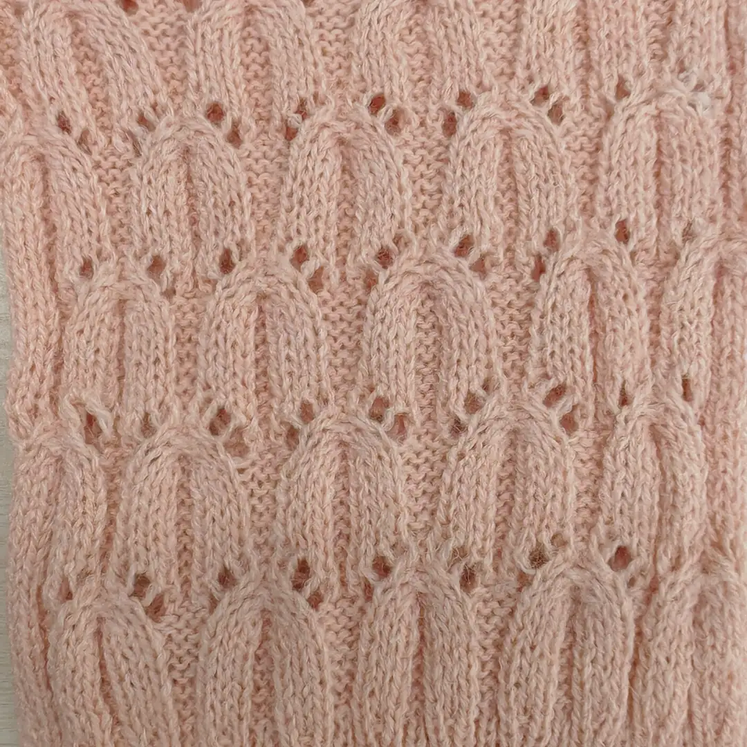 China Yarn for Hoodie,Open Cardigan (Sweater),Round Neck Pullover (Sweater),Crop Top Pullover (Sweater) Core Spun Yarn Regular Yarn Polyester Acrylic Linen Pink color buy from China wholesaler bulk order at wholesale price free worldwide shipping Alibaba