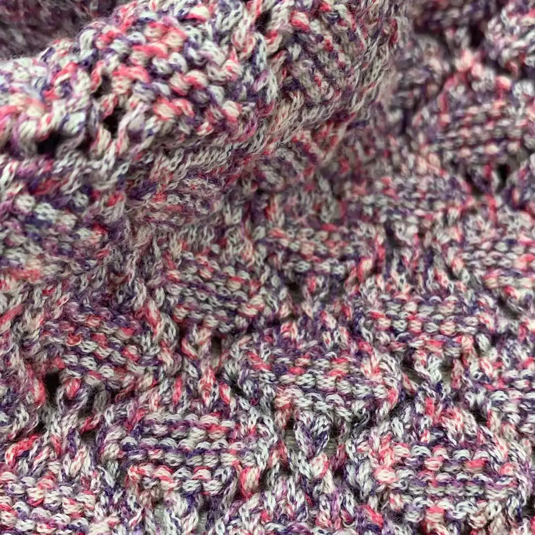 China Yarn for Open Cardigan (Sweater),Full-Zipper Cardigan (Sweater),Round Neck Pullover (Sweater),T-shirt (Sweater),Polo T-shirt (Sweater) Flat Tape Yarn Fancy Yarn Cotton Polyester 渐变色 color buy from China wholesaler bulk order at wholesale price free worldwide shipping Alibaba