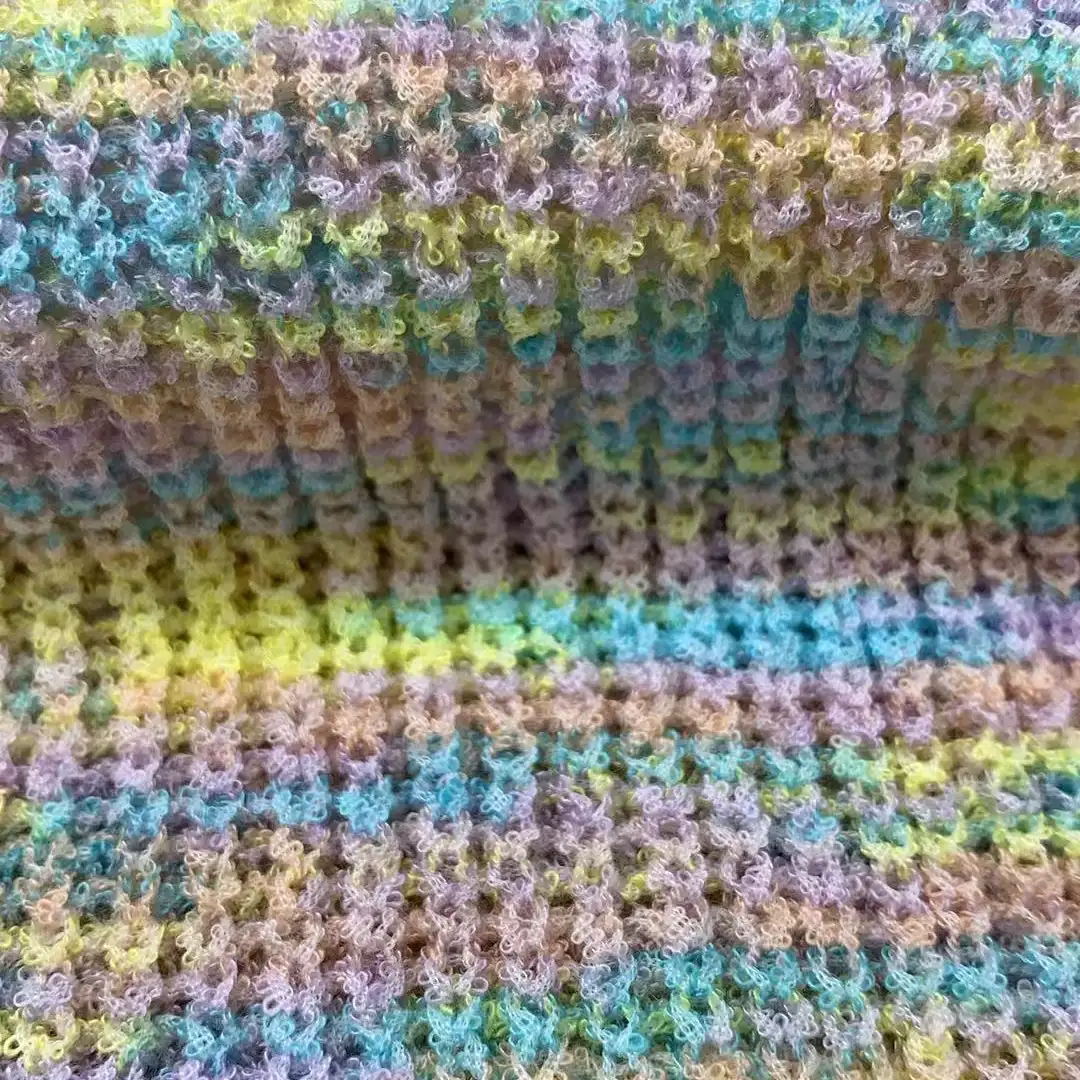 China Yarn for Ladies Vest (Sweater),Open Cardigan (Sweater) Ladder Yarn Fancy Yarn Acrylic Nylon 段染 color buy from China wholesaler bulk order at wholesale price free worldwide shipping Alibaba