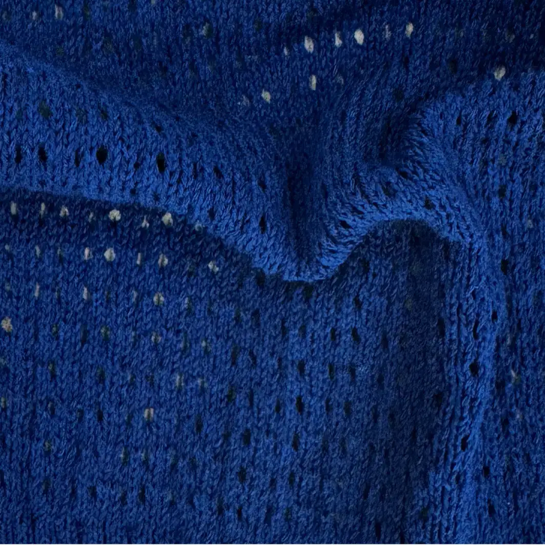 China Yarn for Ladies Vest (Sweater),Open Cardigan (Sweater),Round Neck Pullover (Sweater),Crew Neck Pullover (Sweater) Twisted Yarn Twisted Yarn Recycled Cotton Recycled Polyester navy blue color buy from China wholesaler bulk order at wholesale price free worldwide shipping Alibaba