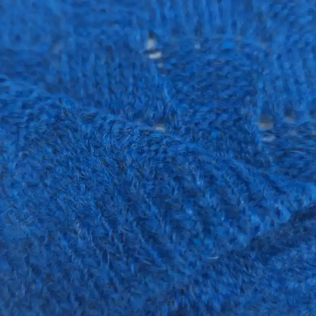 China Yarn for Hoodie,Round Neck Pullover (Sweater),Crop Top Pullover (Sweater) Air Spun Yarn Fancy Yarn Recycled Polyester Polyester Nylon Acrylic Wool Royalblue color buy from China wholesaler bulk order at wholesale price free worldwide shipping Alibaba