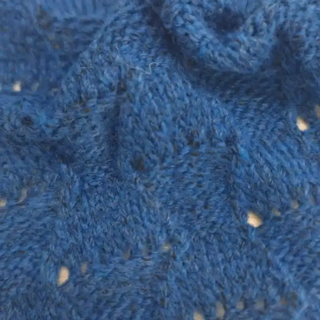 China Yarn for Hoodie,Round Neck Pullover (Sweater),Crop Top Pullover (Sweater) Air Spun Yarn Fancy Yarn Recycled Polyester Polyester Nylon Acrylic Wool Royalblue color buy from China wholesaler bulk order at wholesale price free worldwide shipping Alibaba