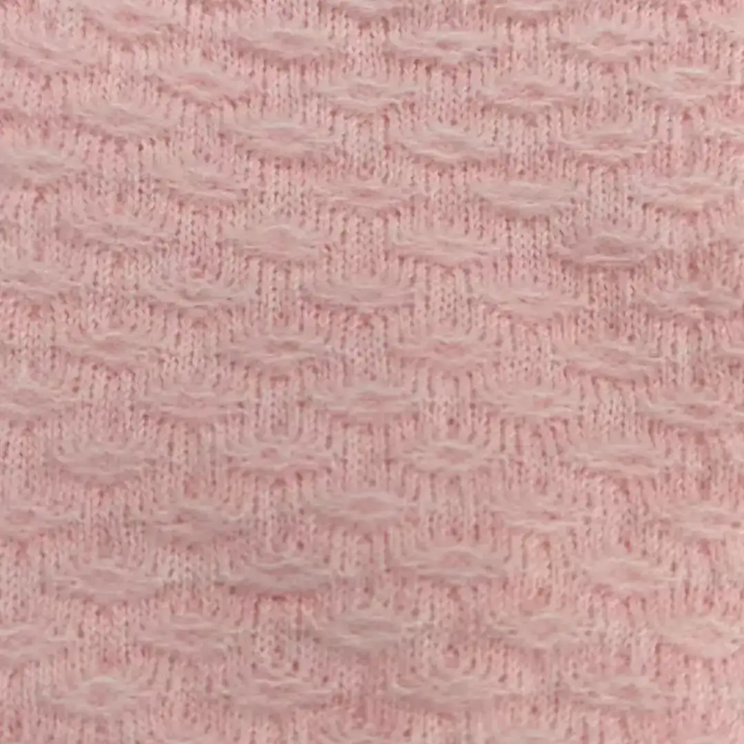China Yarn for Crop Top,Round Neck Pullover (Sweater),Crop Top Pullover (Sweater) Mossy Yarn Fancy Yarn Recycled Polyester Acrylic Polyester Spandex Pink color buy from China wholesaler bulk order at wholesale price free worldwide shipping Alibaba