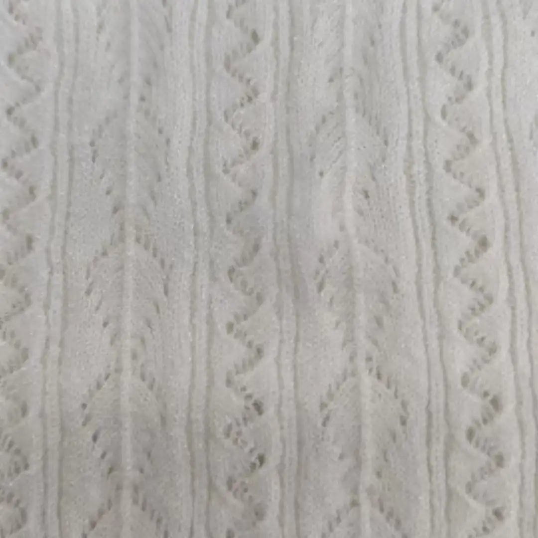 China Yarn for Open Cardigan (Sweater),Round Neck Pullover (Sweater),Crop Top Pullover (Sweater) Mossy Yarn Fancy Yarn Acrylic Nylon Spandex white color buy from China wholesaler bulk order at wholesale price free worldwide shipping Alibaba