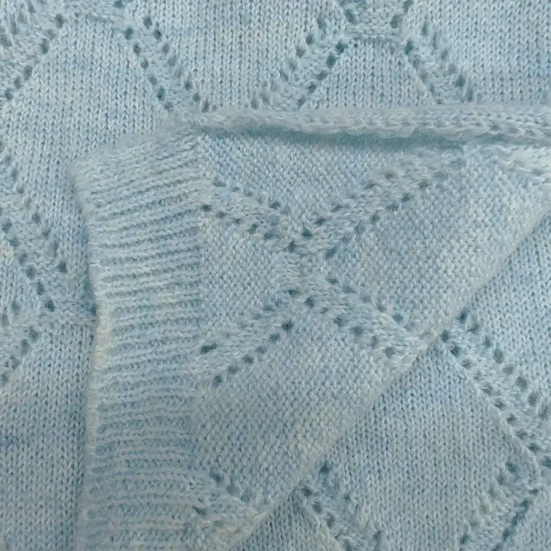China Yarn for Crop Top,Hoodie,Round Neck Pullover (Sweater),Crop Top Pullover (Sweater) Mossy Yarn Fancy Yarn Recycled Polyester Acrylic Polyester Spandex Light Blue color buy from China wholesaler bulk order at wholesale price free worldwide shipping Alibaba