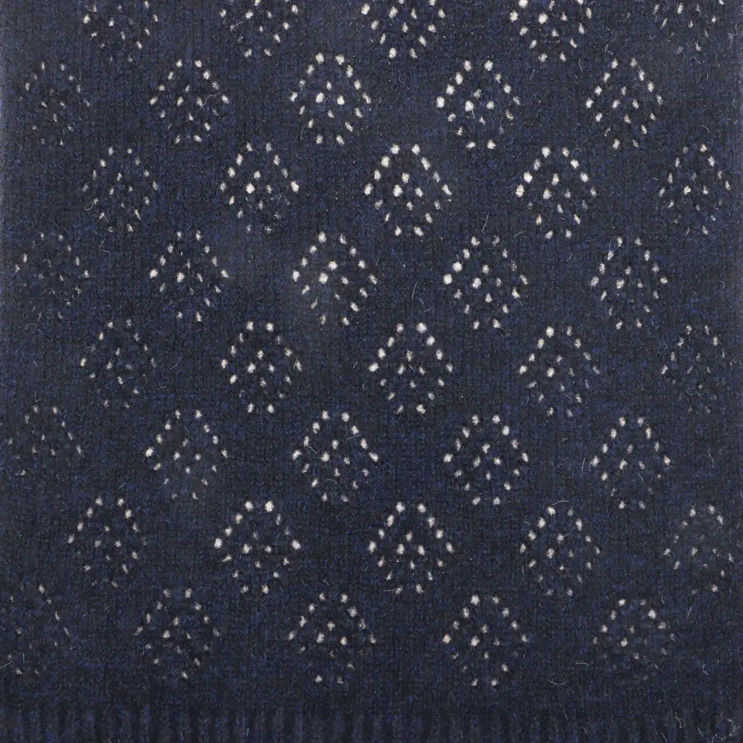 China Yarn for Polo Shirt,Crop Top,Full-Zipper Cardigan (Sweater),Half-Zipper Cardigan (Sweater) Mossy Yarn Fancy Yarn Recycled Polyester Acrylic Wool Spandex Navy blue color buy from China wholesaler bulk order at wholesale price free worldwide shipping Alibaba