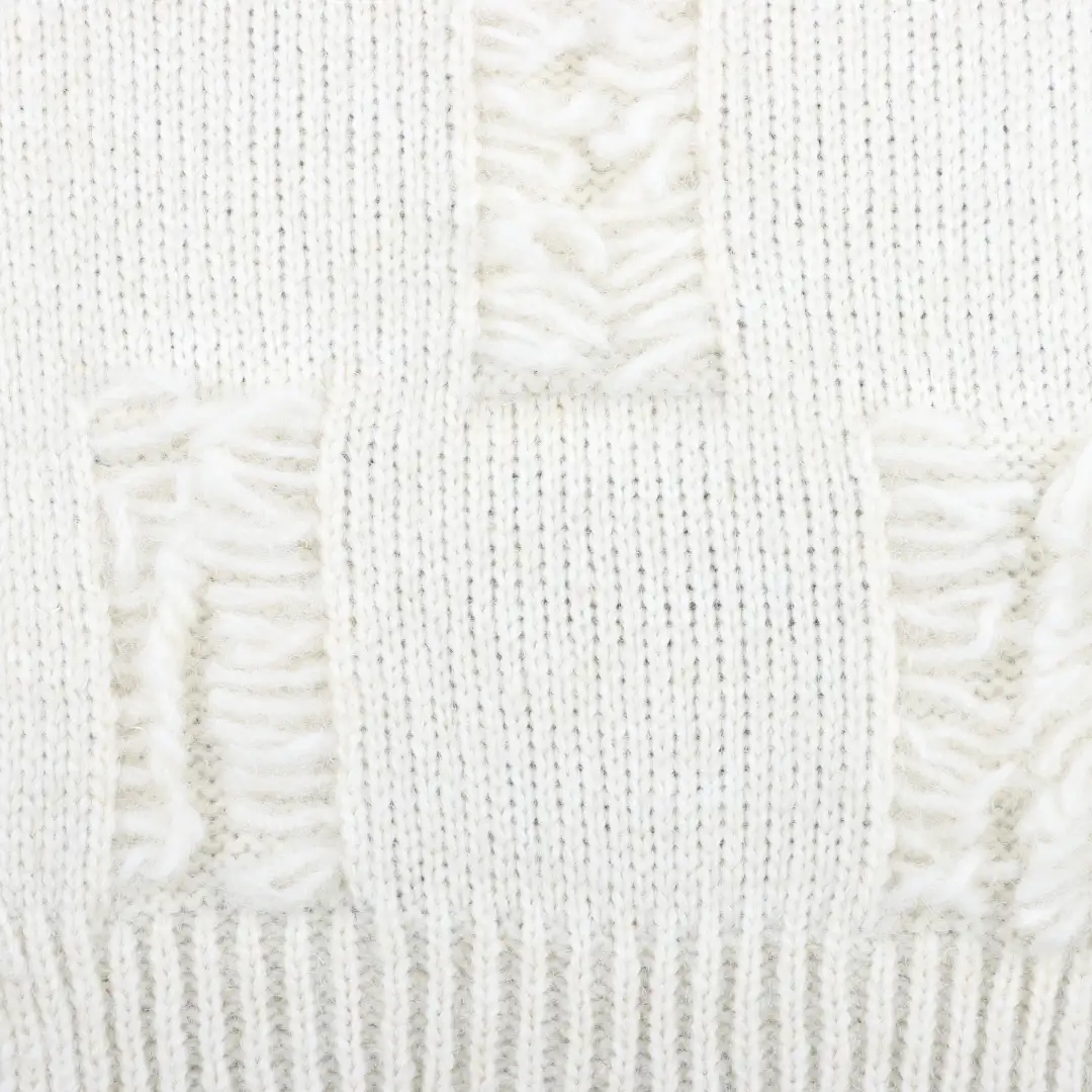 China Yarn for Hoodie,Open Cardigan (Sweater),Crew Neck Pullover (Sweater),Crop Top Pullover (Sweater) Air Spun Yarn Fancy Yarn Recycled Polyester Acrylic Recycled Acrylic white color buy from China wholesaler bulk order at wholesale price free worldwide shipping Alibaba