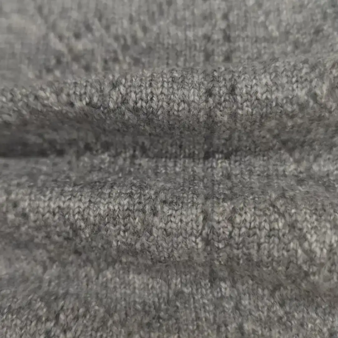 China Yarn for Crop Top,Hoodie,Round Neck Pullover (Sweater),Crop Top Pullover (Sweater) Mossy Yarn Fancy Yarn Acrylic Polyester Spandex Gray color buy from China wholesaler bulk order at wholesale price free worldwide shipping Alibaba