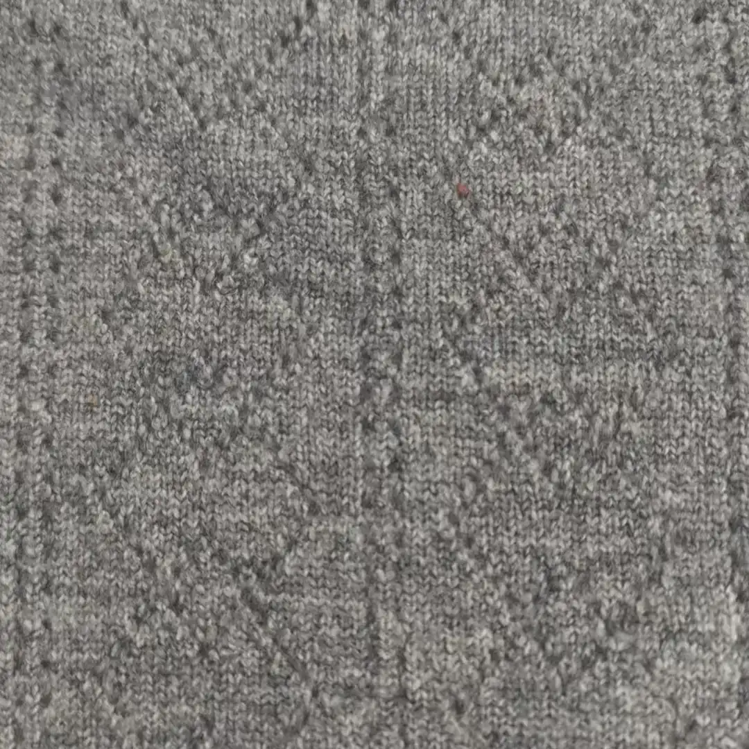 China Yarn for Crop Top,Hoodie,Round Neck Pullover (Sweater),Crop Top Pullover (Sweater) Mossy Yarn Fancy Yarn Acrylic Polyester Spandex Gray color buy from China wholesaler bulk order at wholesale price free worldwide shipping Alibaba