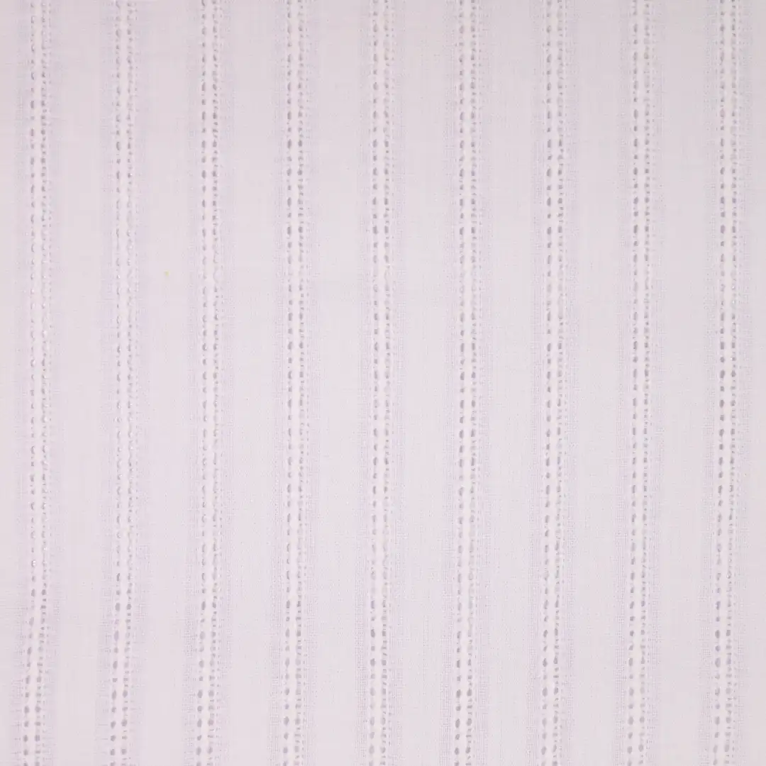 China Fabric for Blouse,Skirt Cotton Dobby Natural Woven Fabric Cotton white color buy from China wholesaler bulk order at wholesale price free worldwide shipping Alibaba