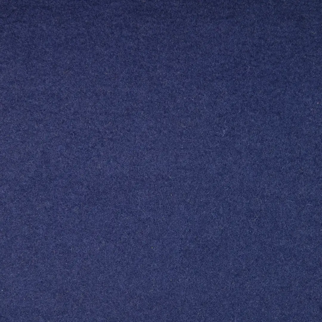 China Fabric for Trench Coat,Overcoat Fleece Knit Fabric Cotton Polyester Dark blue color buy from China wholesaler bulk order at wholesale price free worldwide shipping Alibaba