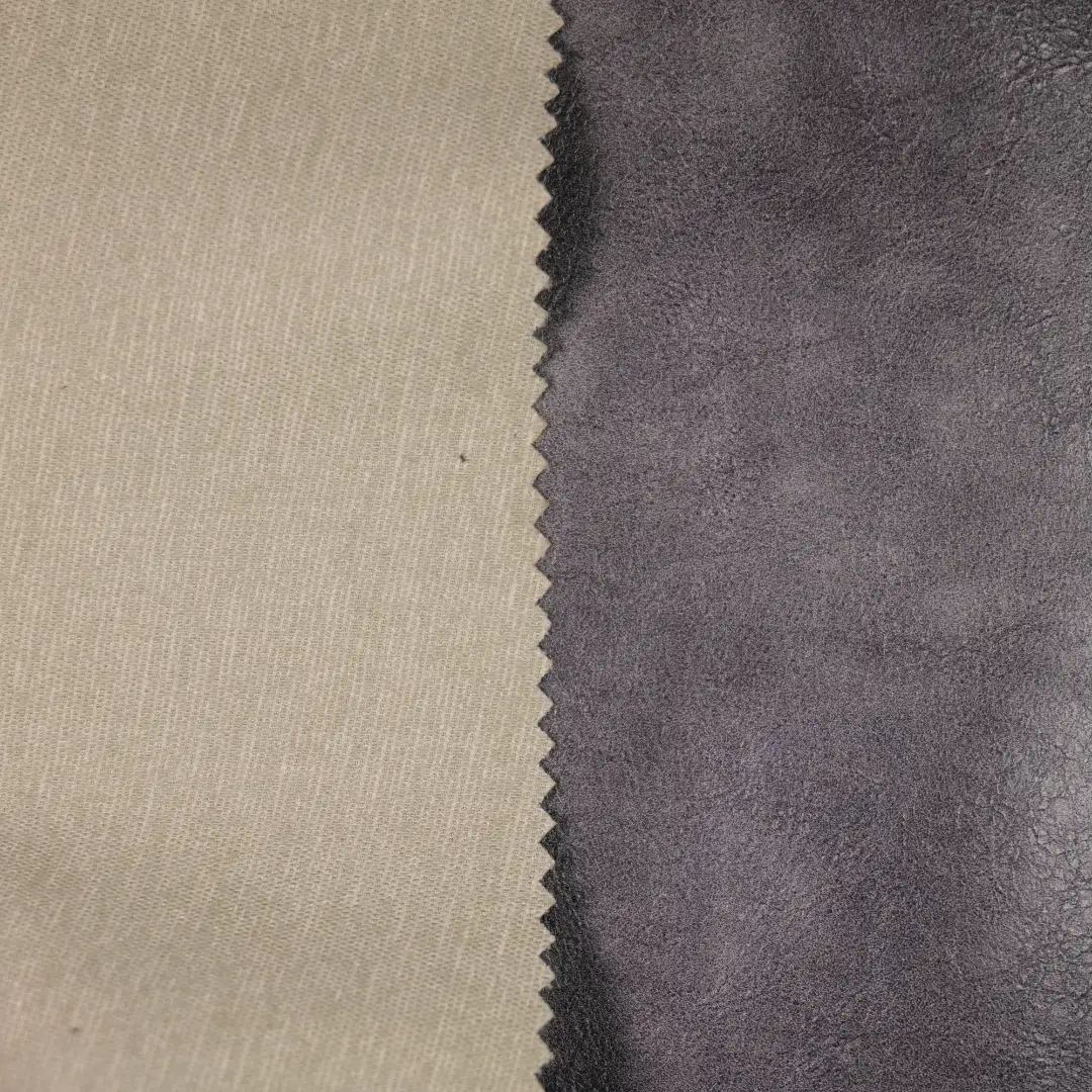 China Fabric for Jackets,Trench Coat PU Woven Blended Fabric Rayon Polyester grey color buy from China wholesaler bulk order at wholesale price free worldwide shipping Alibaba