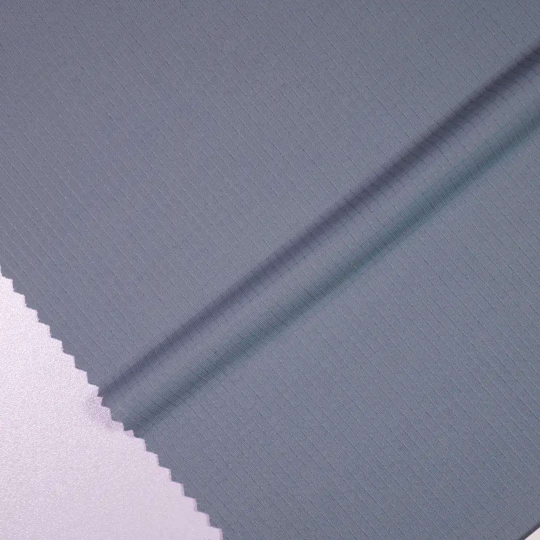 China Fabric for T-Shirt,Polo Shirt,Jogger,Yoga Clothes,Yoga Pants,Sports Bras Jacquard Knit Fabric Polyester Spandex grey color buy from China wholesaler bulk order at wholesale price free worldwide shipping Alibaba