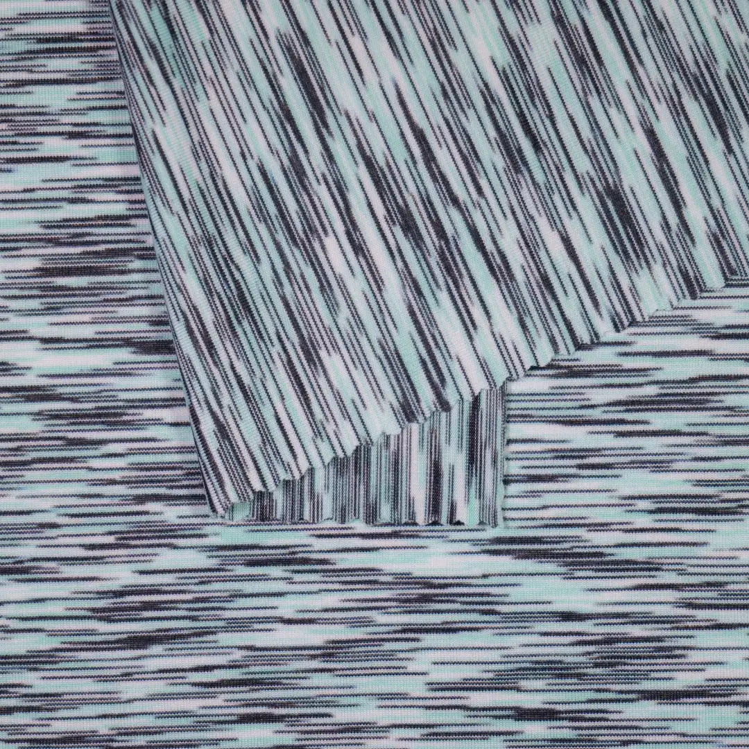 China Fabric for T-Shirt,Polo Shirt,Yoga Clothes Single Jersey Knit Fabric Polyester Spandex Colorful color buy from China wholesaler bulk order at wholesale price free worldwide shipping Alibaba