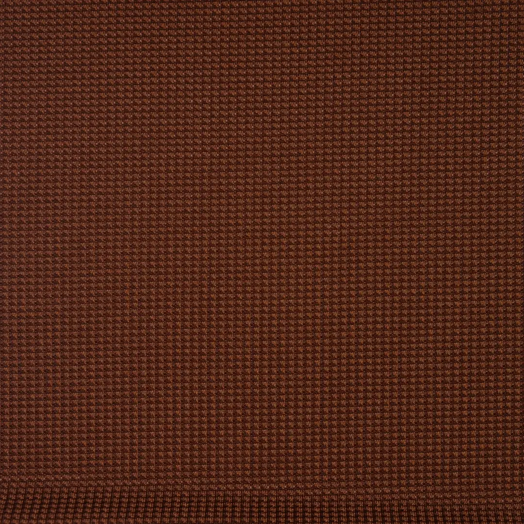 China Fabric for T-Shirt,Polo Shirt Jacquard Knit Fabric Polyester Spandex brown color buy from China wholesaler bulk order at wholesale price free worldwide shipping Alibaba
